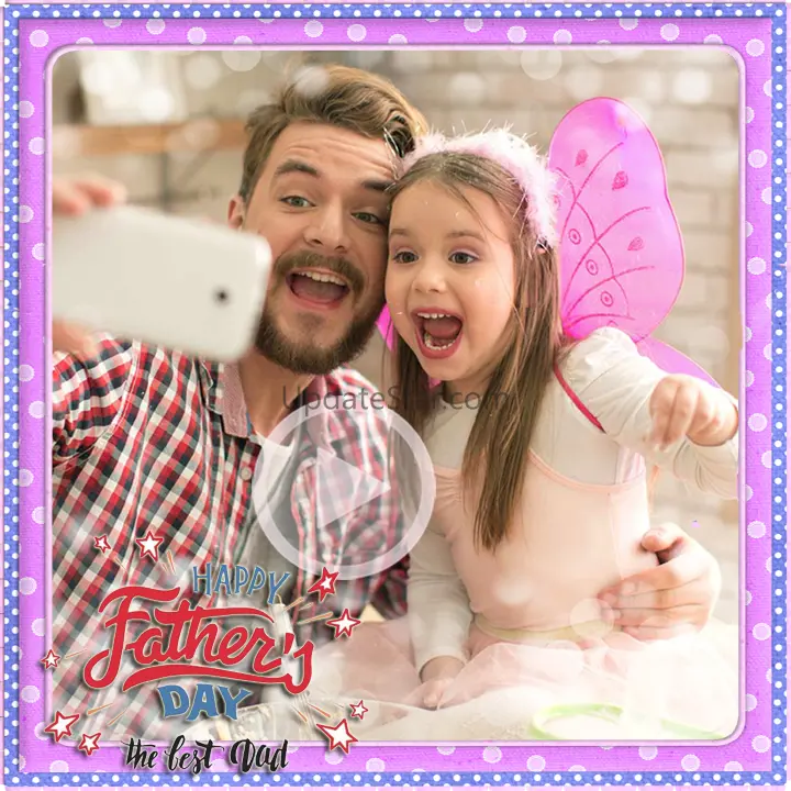 Father's Day Video Maker 2025 1.10