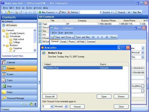 EfficientPIM 5.60.0.559