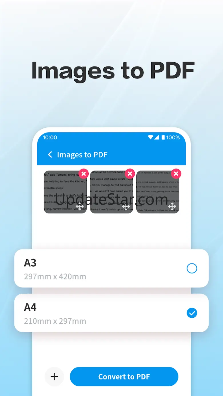 EZ PDF - PDF Reader 1.1.1