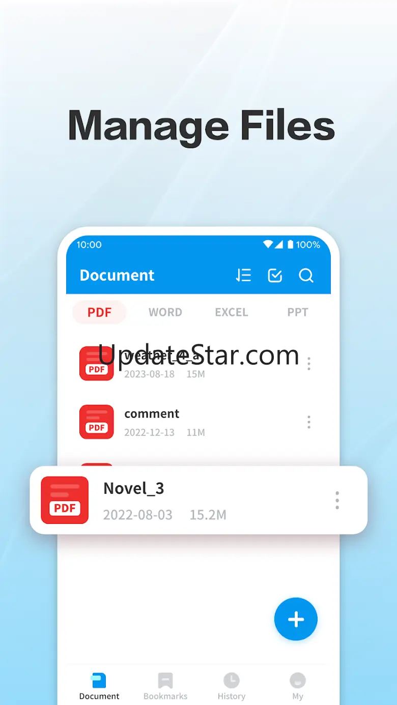 EZ PDF - PDF Reader 1.1.1