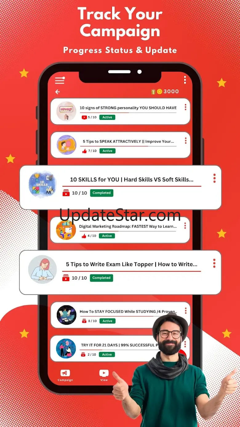 UChannel Boost - Subs & Views 1.1.0