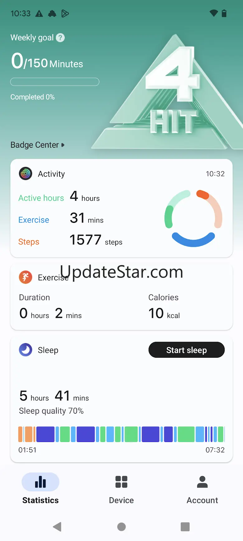 Mobvoi Health 5.3.0-2997.1962