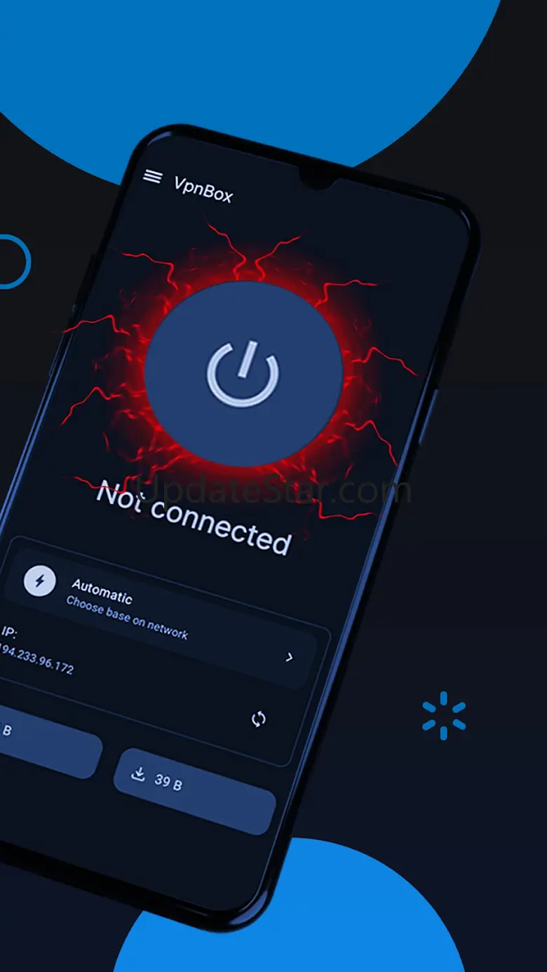 VpnBox - Fast & Secure Vpn 1.3.3-release
