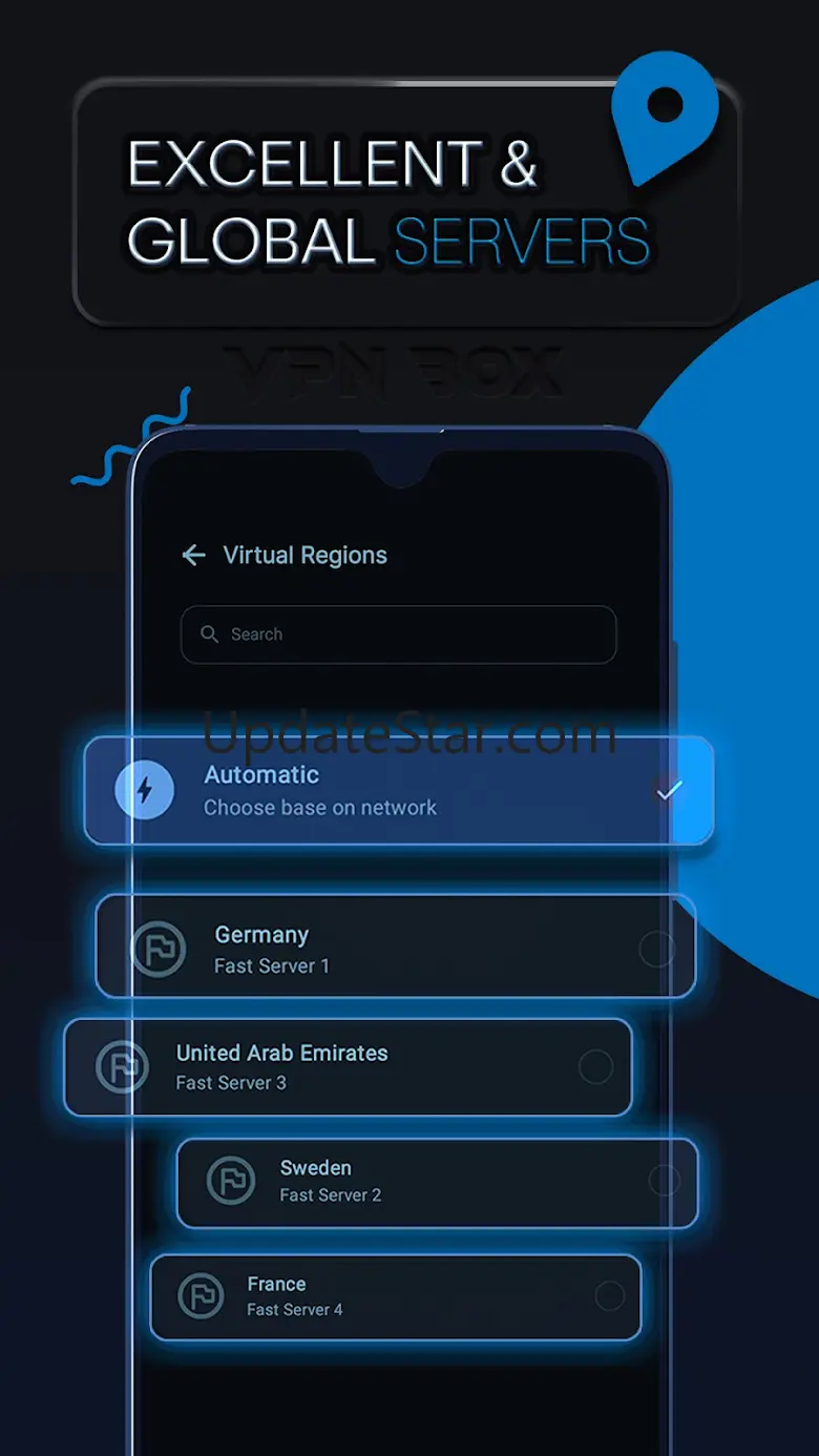 VpnBox - Fast & Secure Vpn 1.3.3-release