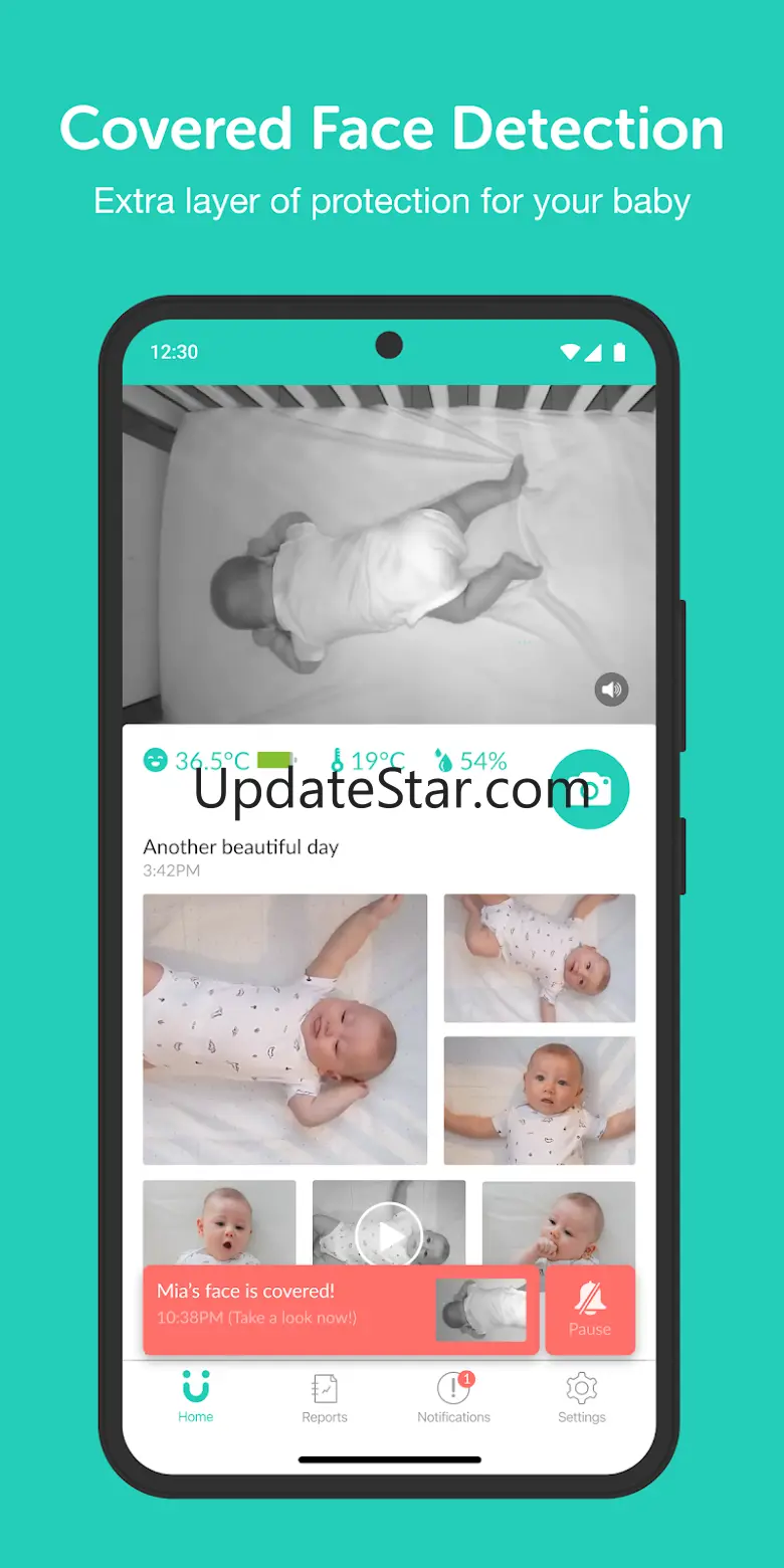 CuboAi Smart Baby Monitor 2.10.3