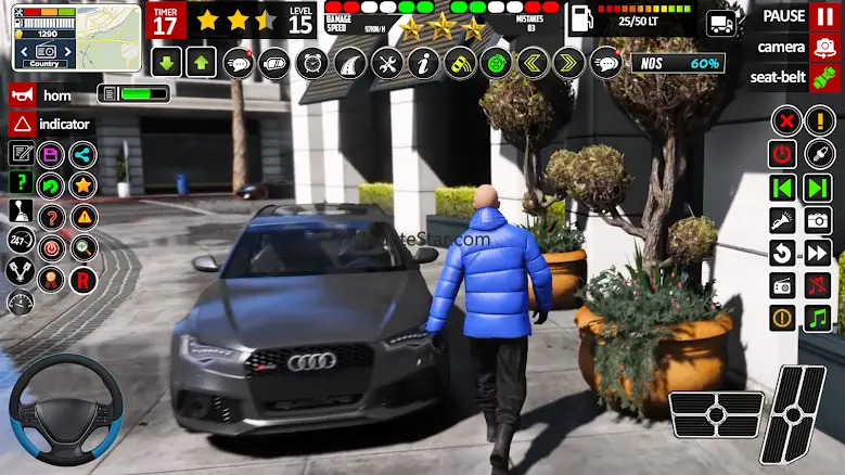 US Car Game Simulator 0.7