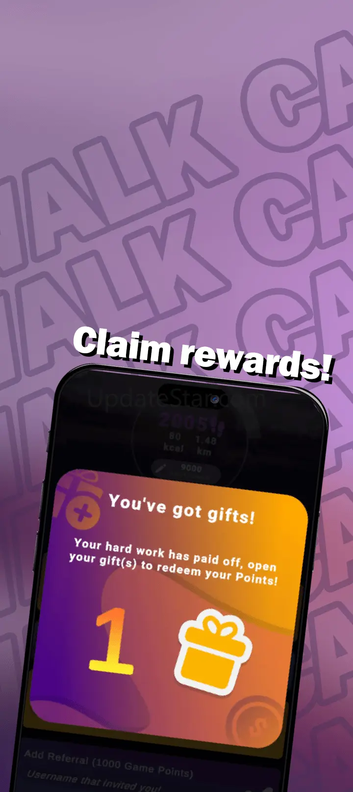 CashWalk - Walk Work Earn Cash 1.0