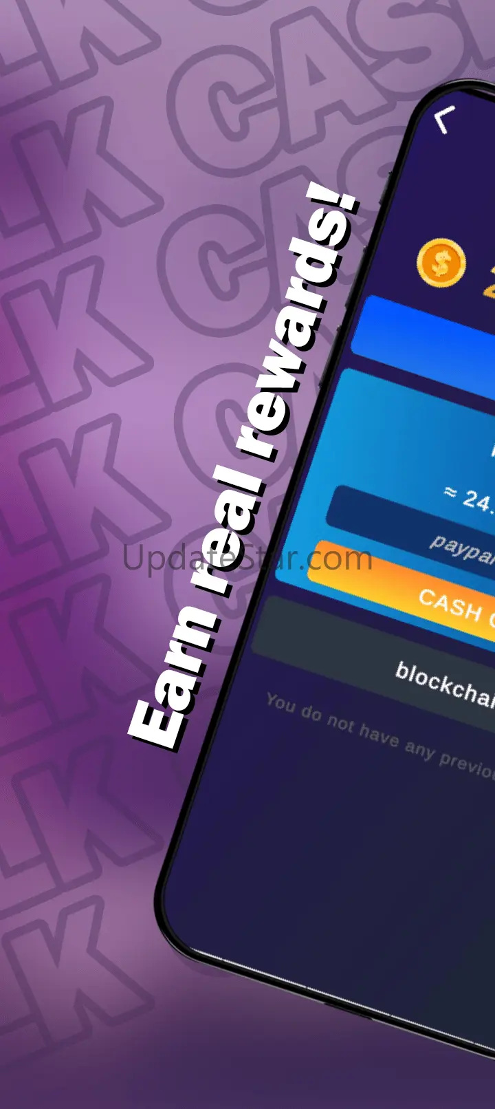 CashWalk - Walk Work Earn Cash 1.0