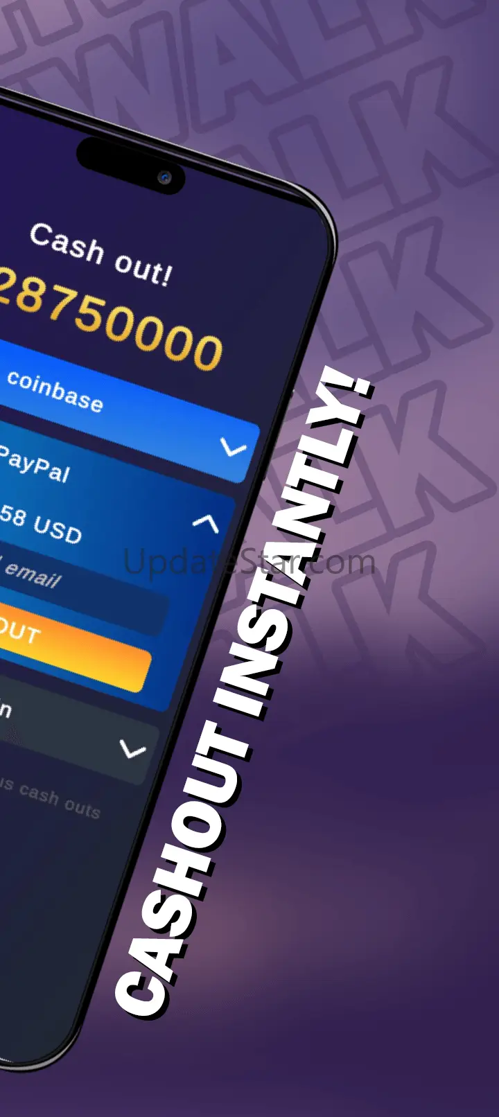 CashWalk - Walk Work Earn Cash 1.0