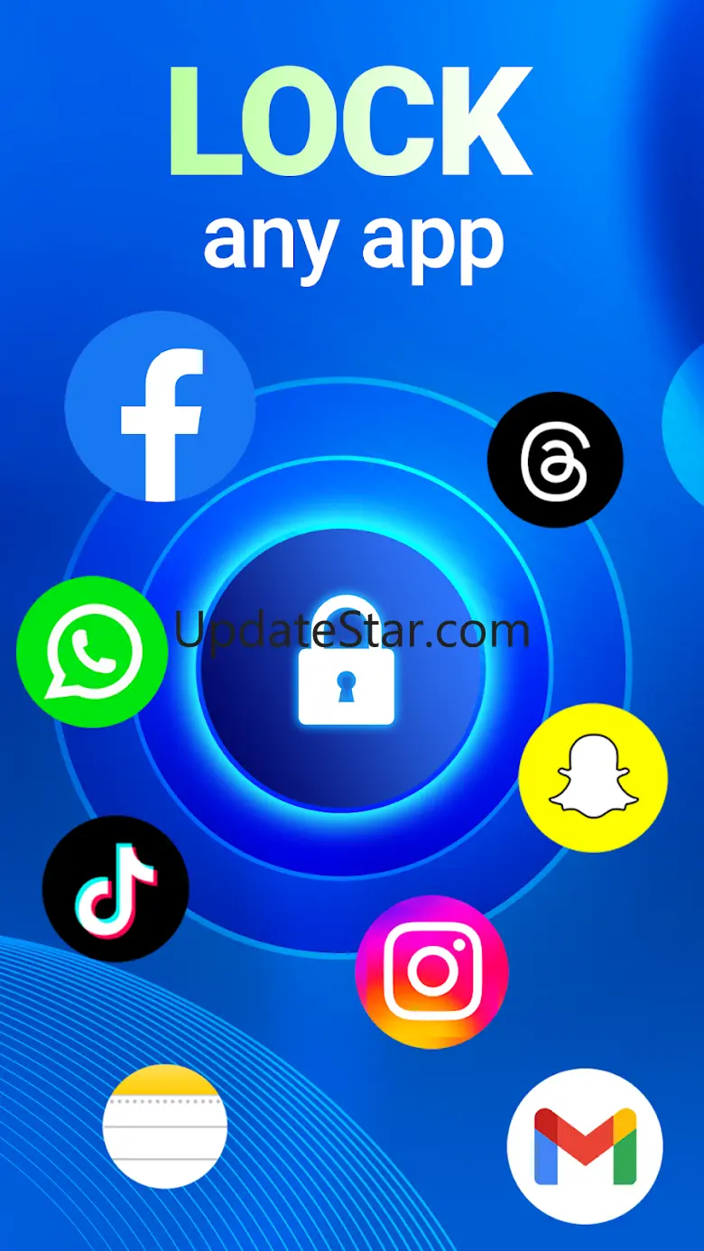 App locker: Fingerprint lock 1.2.9