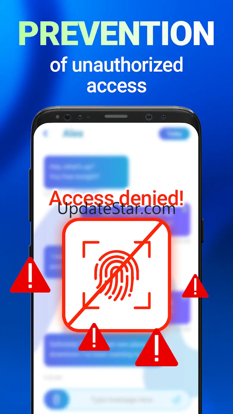 App locker: Fingerprint lock 1.3.5