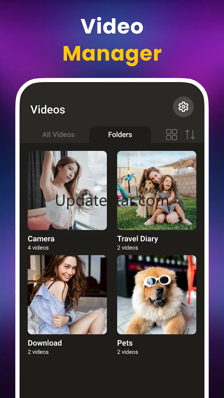 Video Player - Fast Downloader