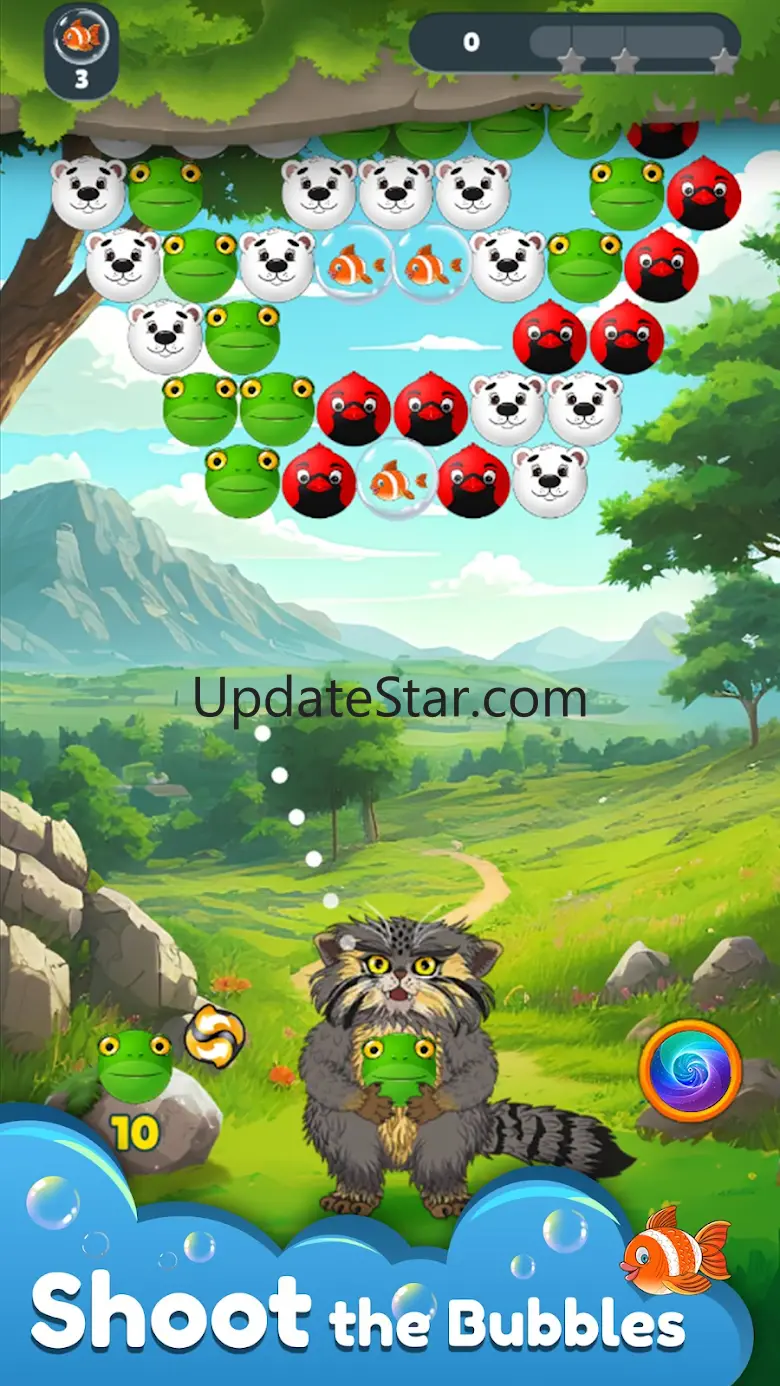 Bubbletopia Bubble Shooter 1.12.3