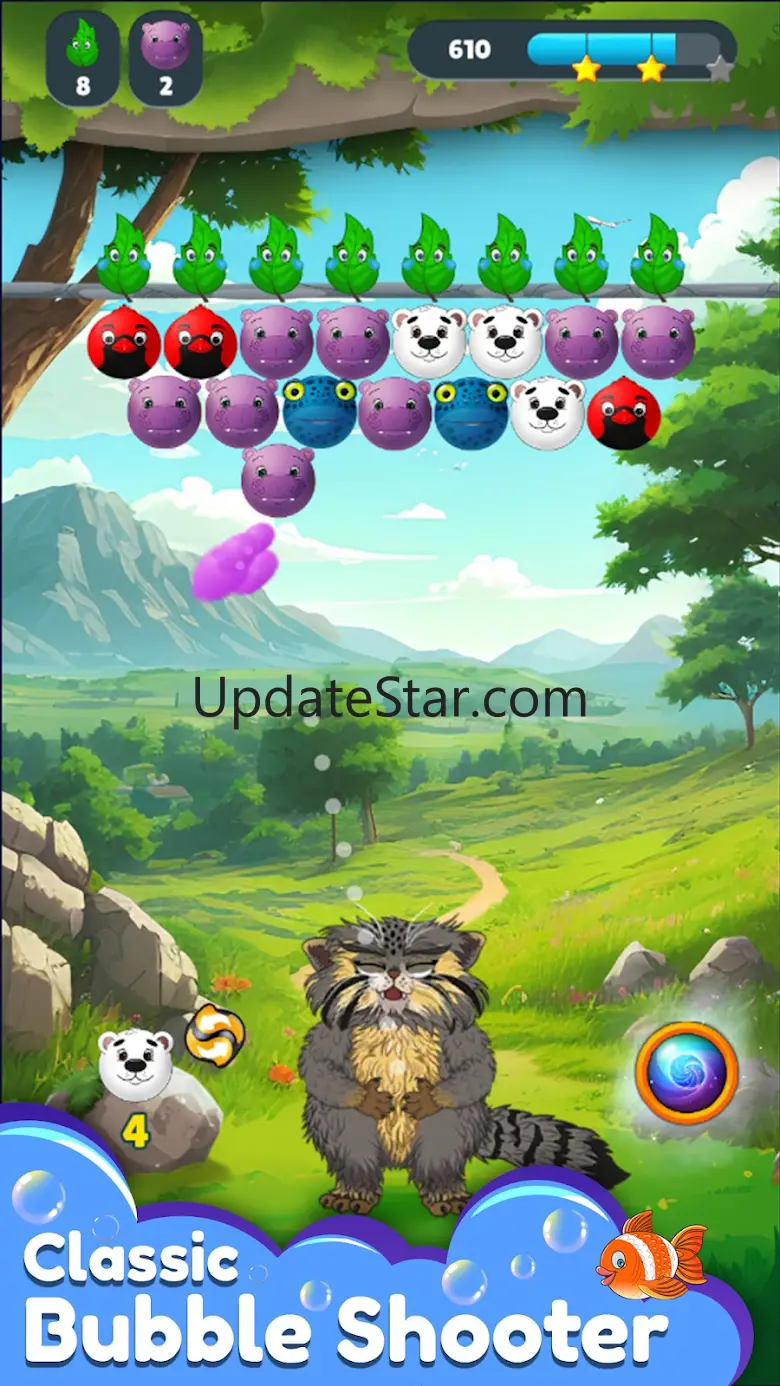 Bubbletopia Bubble Shooter 1.12.3