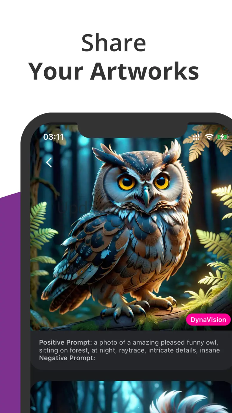 AI Studio. Art Photo Generator 3.4