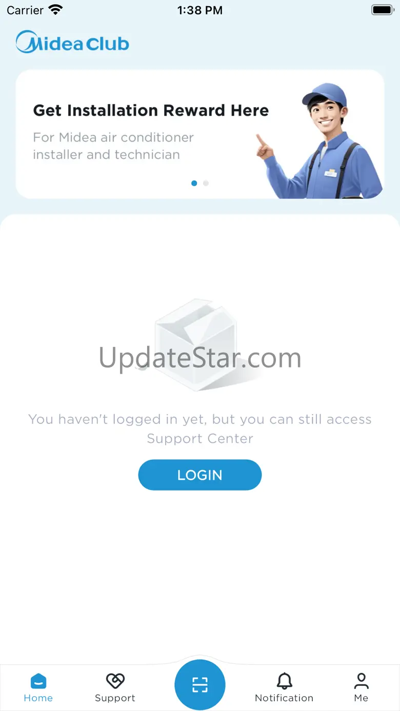 Midea Club 1.0.37