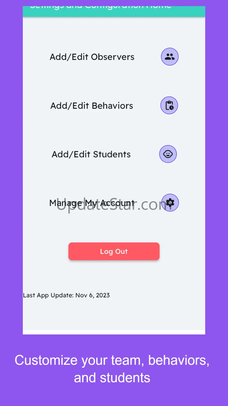 Behavior Trackr 1.1.10