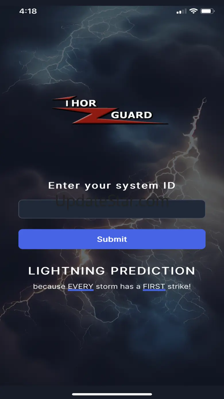 ThorAlert 1.0