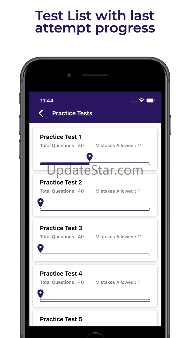MA RMV Practice Test Prep 2.1