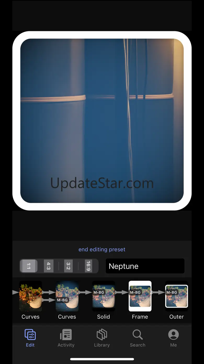 Hypergram - Custom Filter Art 3.4