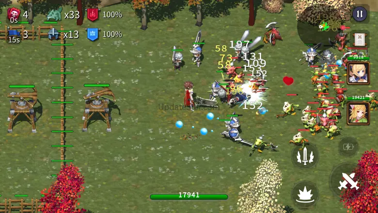 Dragons & Wars - Action Arcade 5.0.1