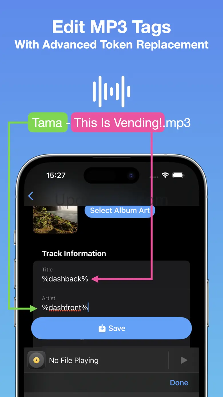 Melodee Audio File Player 1.6.2