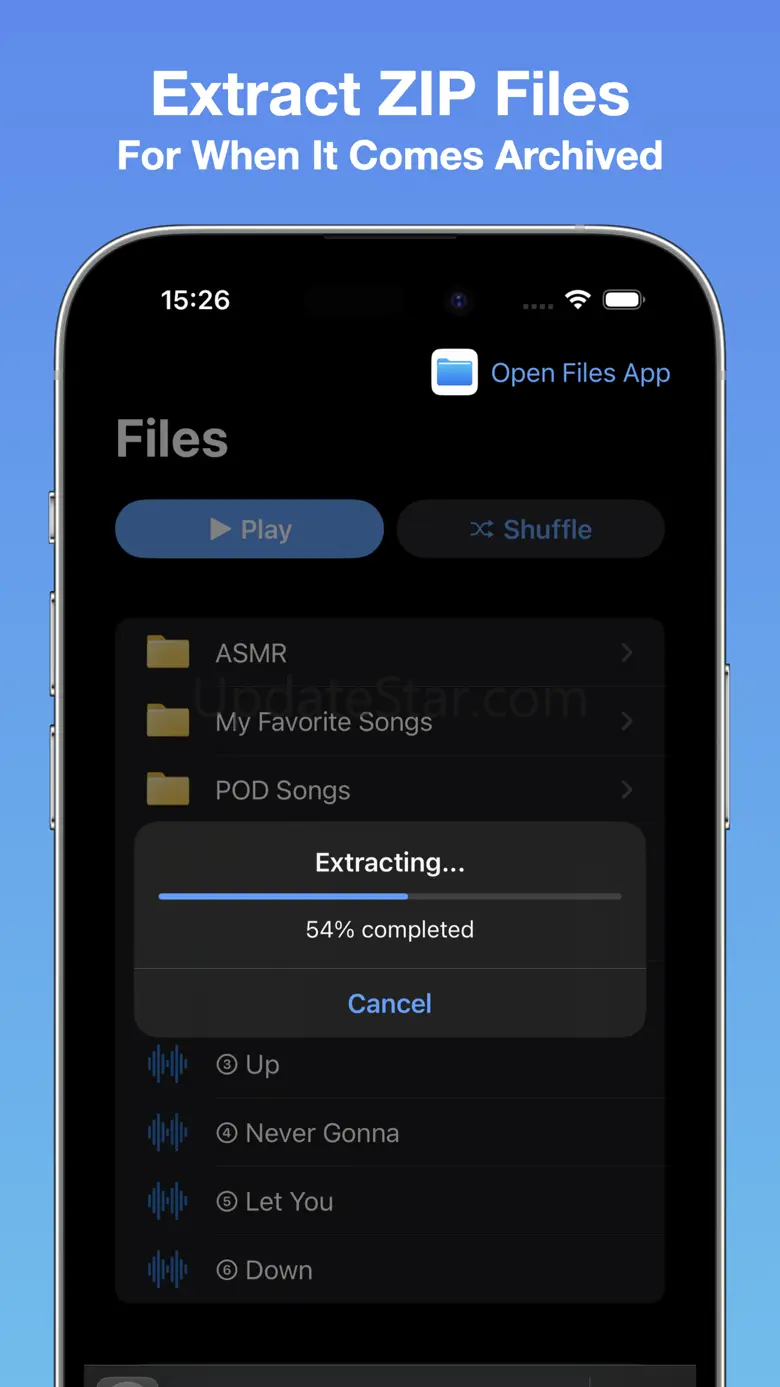 Melodee Audio File Player 1.6.2
