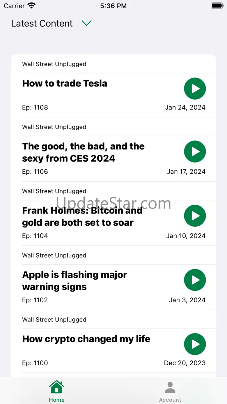 Curzio Research 0.7.3