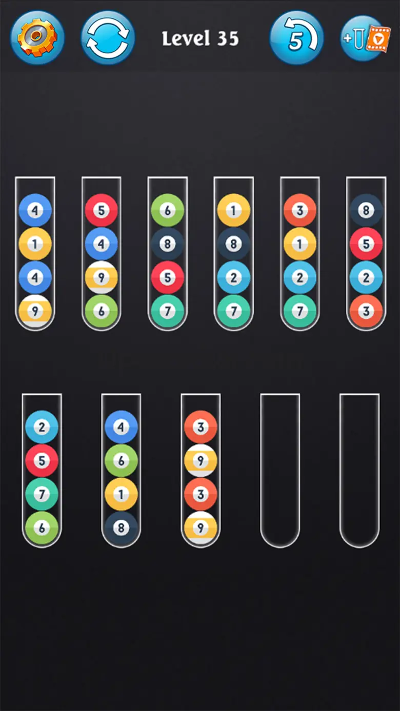 Ball Sort Master - Color Game 1.0.6