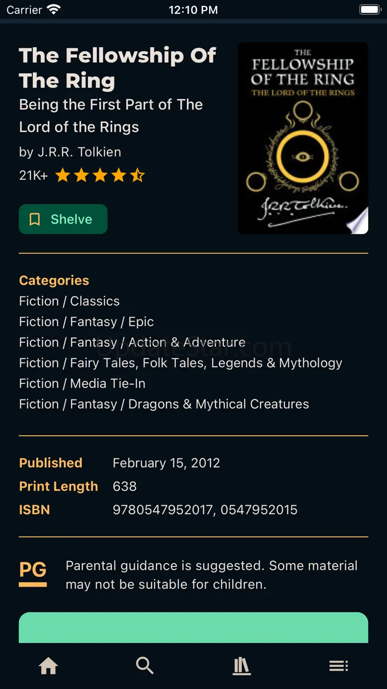 Book Scout 2.15