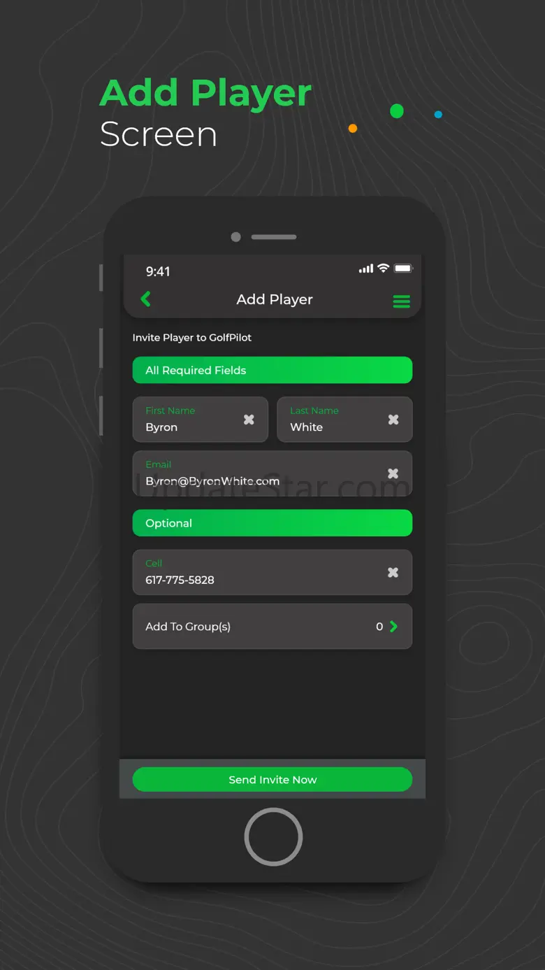 Golf Pilot 1.0.9