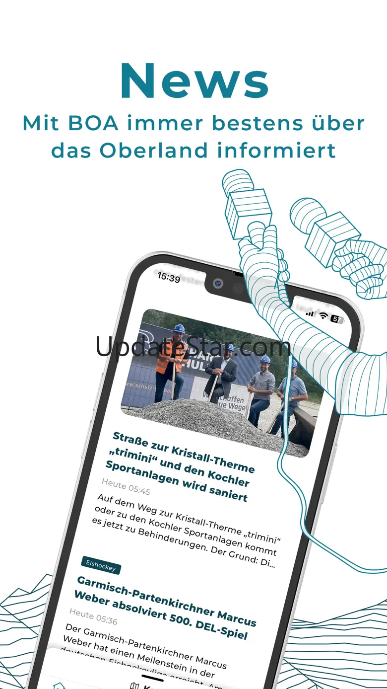boa - Bayerische Oberland App 1.11.1