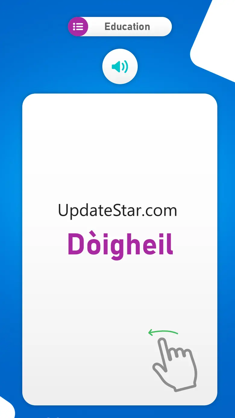 FlashLearn Scottish Gaelic '24 1.35