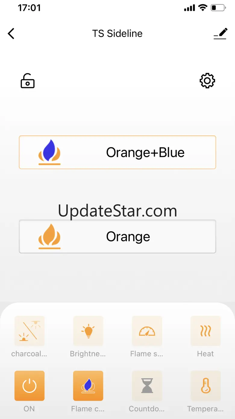 Touchstone Fireplace 2.0.0