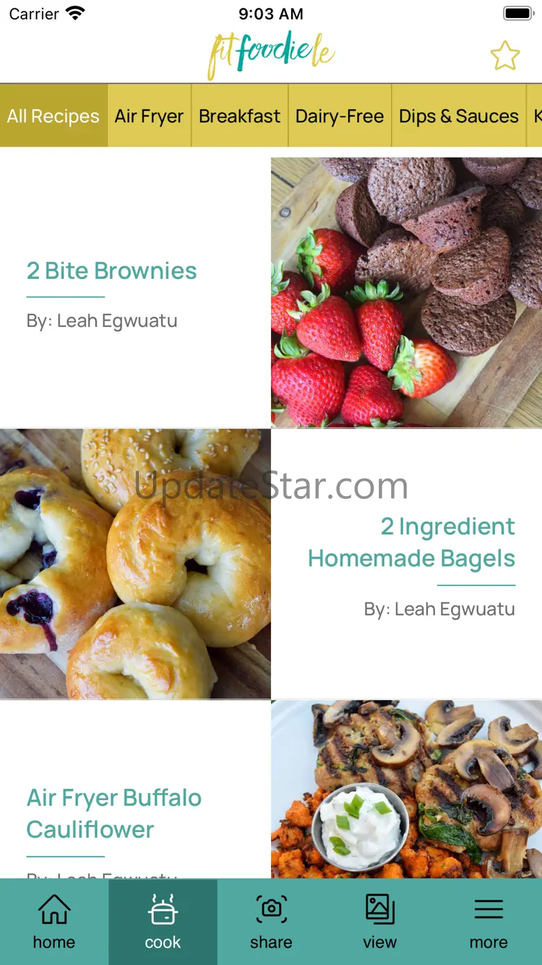 Fit Foodie Le 1.5