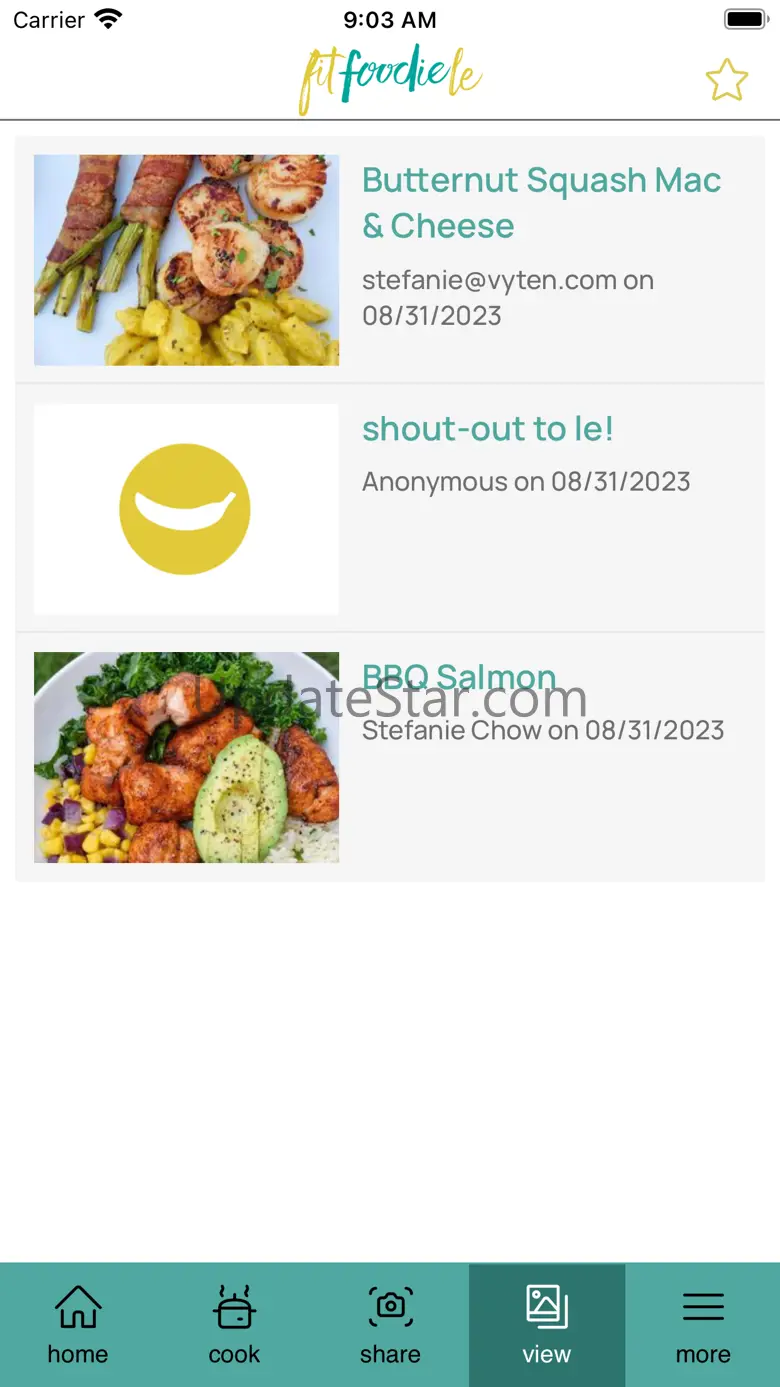 Fit Foodie Le 1.5