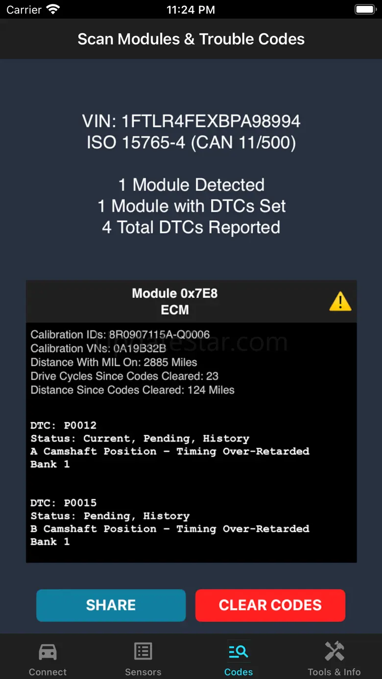 Dauntless OBD 1.10.3