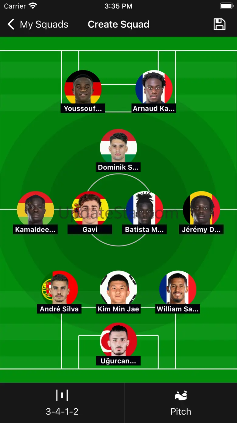 Futship 25 - Player Potential 1.1.0