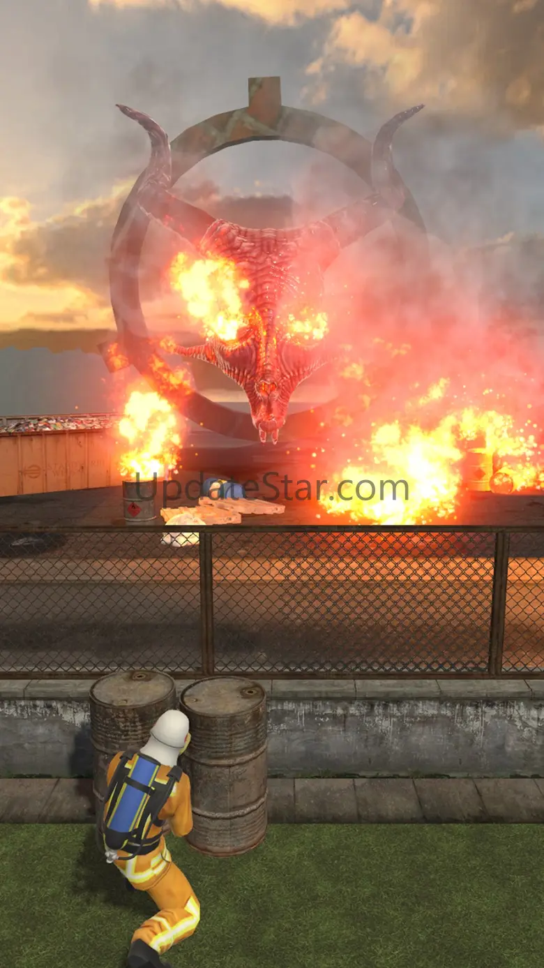 Fight the Fire 3D! 1.0.1