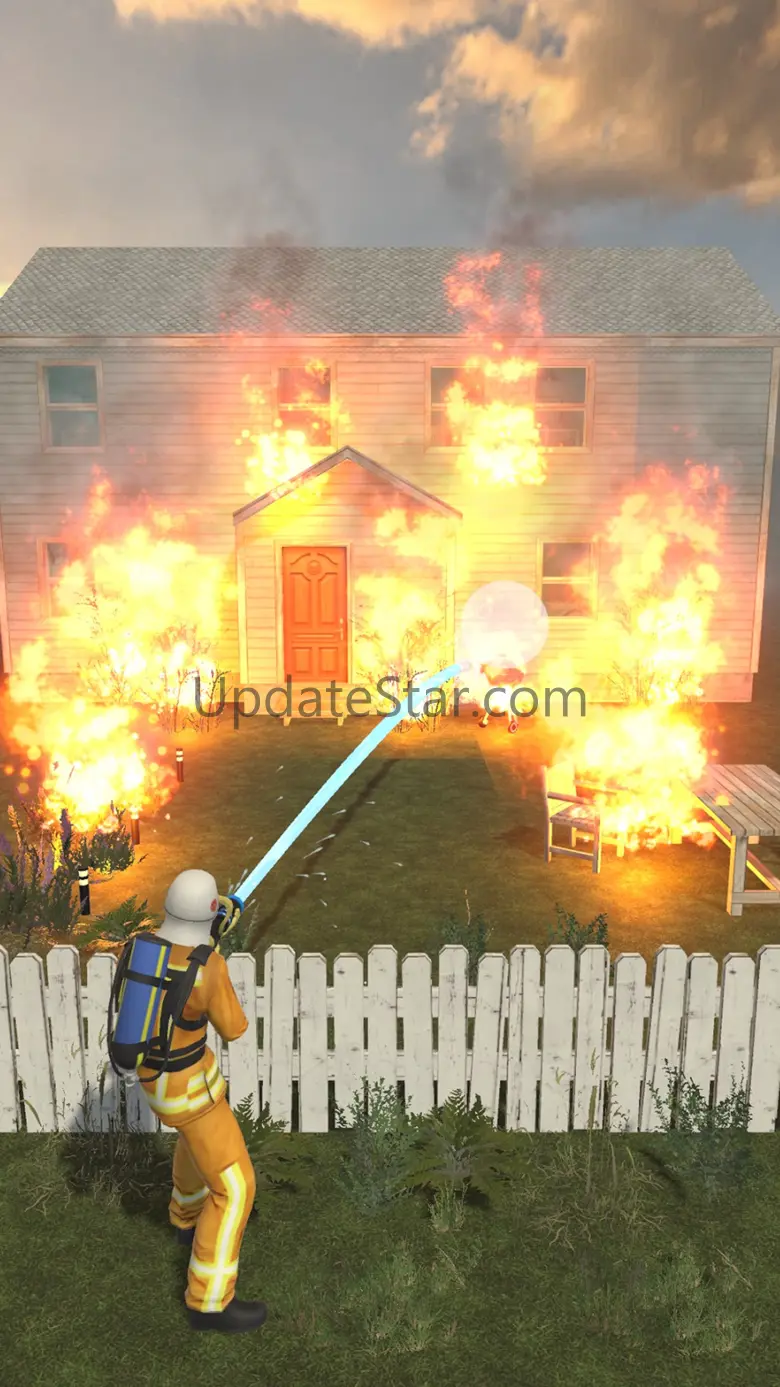 Fight the Fire 3D! 1.0.1