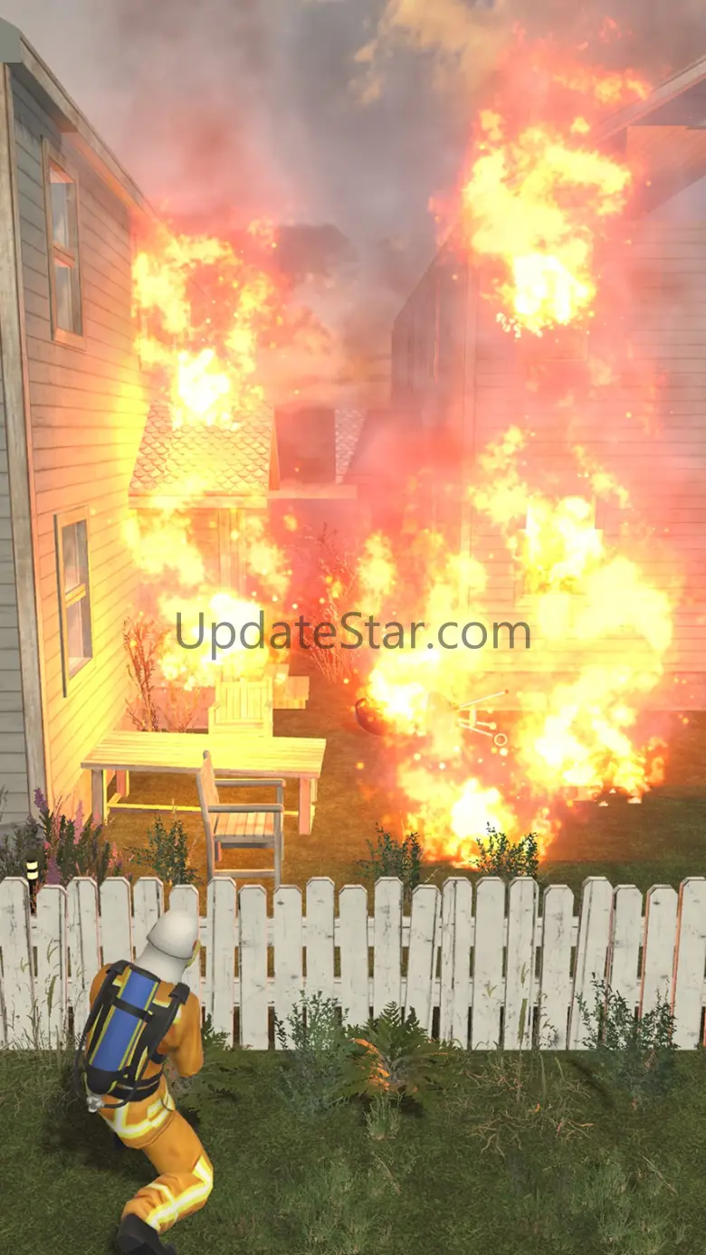 Fight the Fire 3D! 1.0.1