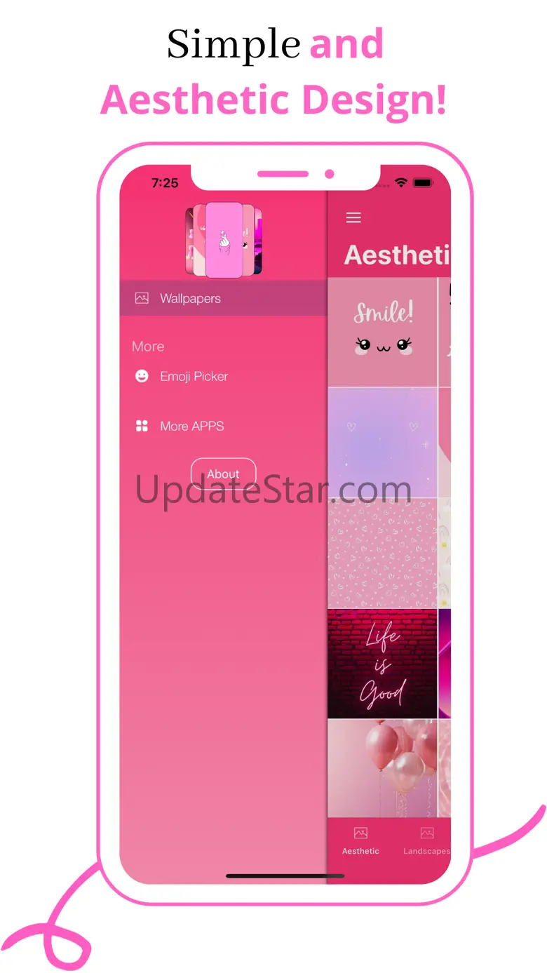Pink Aesthetic Wallpaper 2.6.3