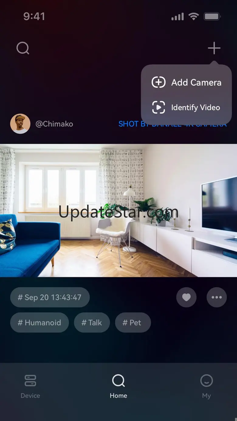 Danale - Catch moments 1.1.21