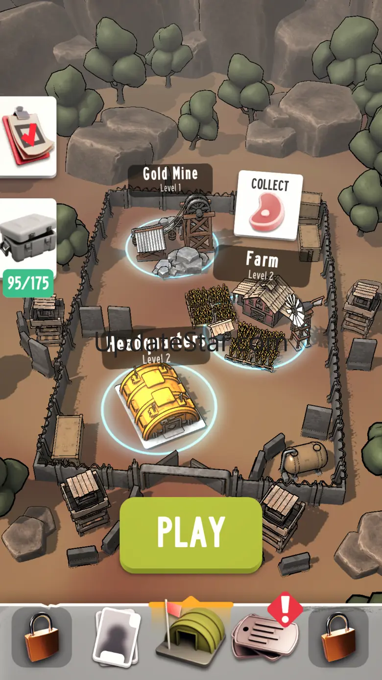 Operation: ExileZ 0.1