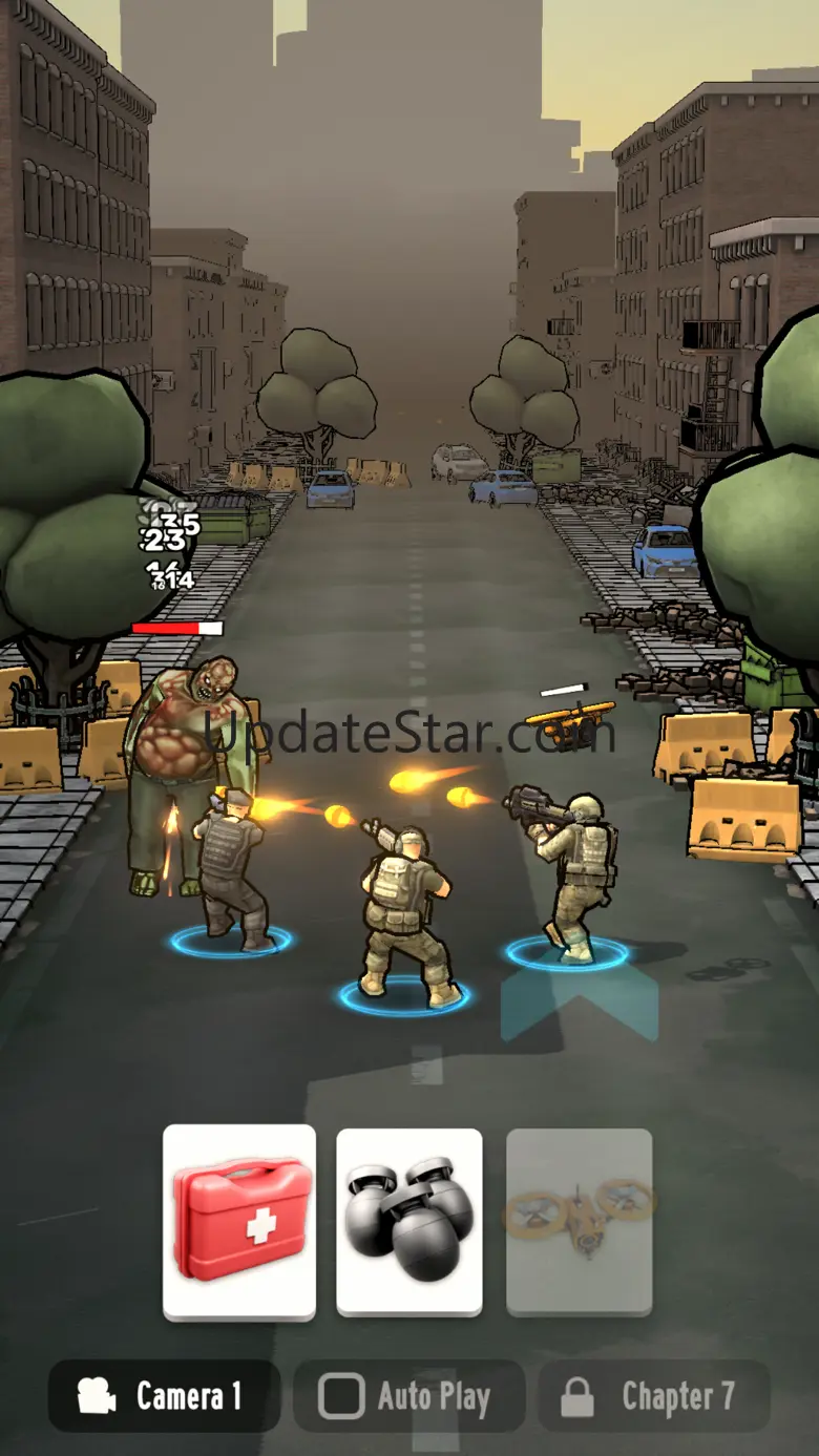 Operation: ExileZ 0.1