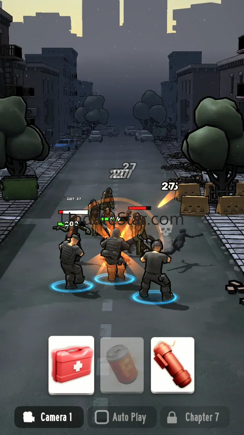 Operation: ExileZ 0.1