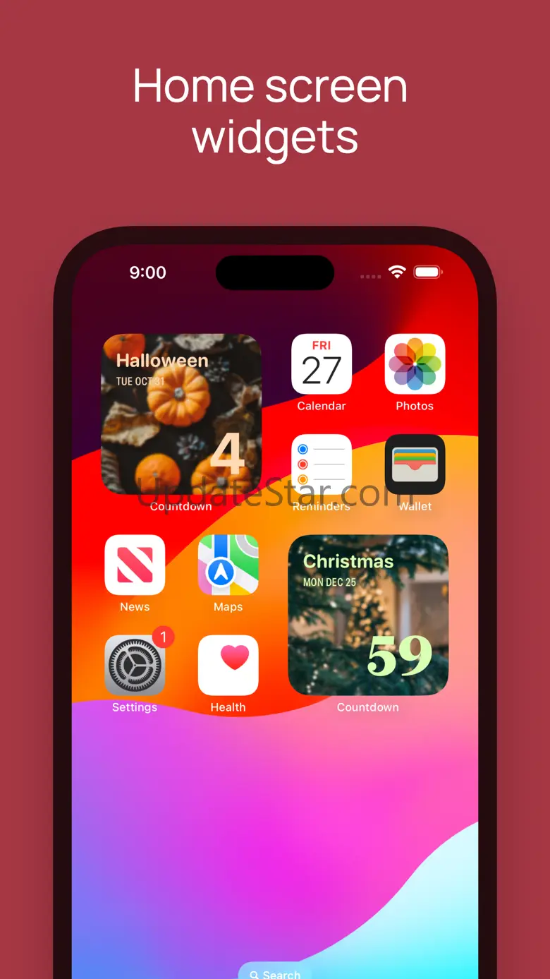 Countdown Creator
