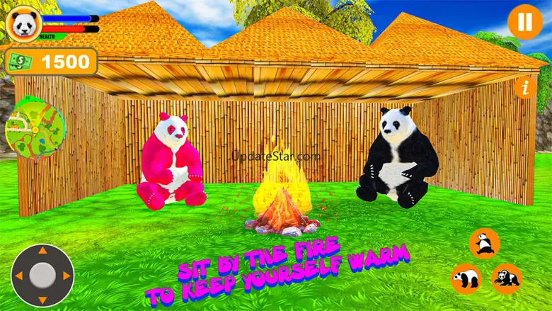 Panda Simulator 3D Animal Game 1.051