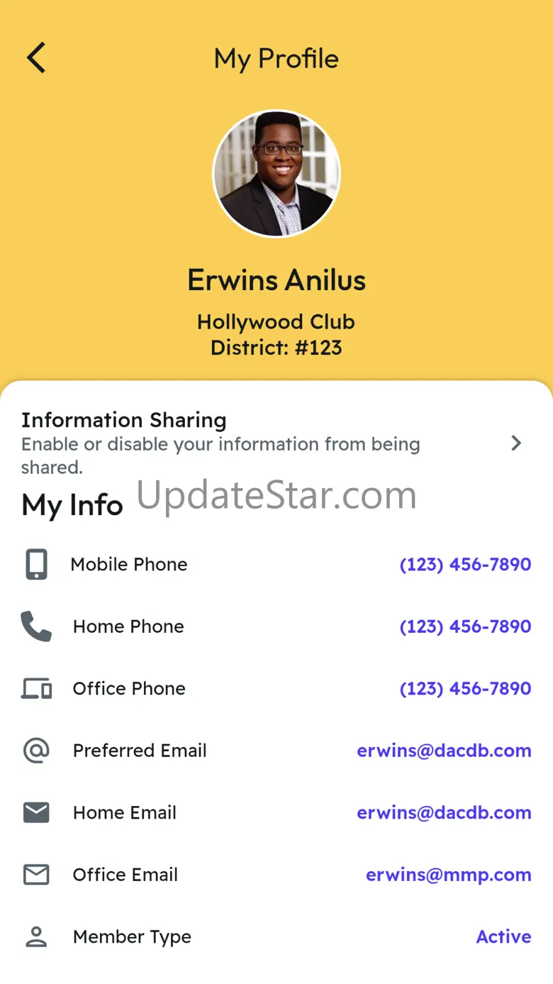 MyEvent by Member Minder Pro 1.3.2