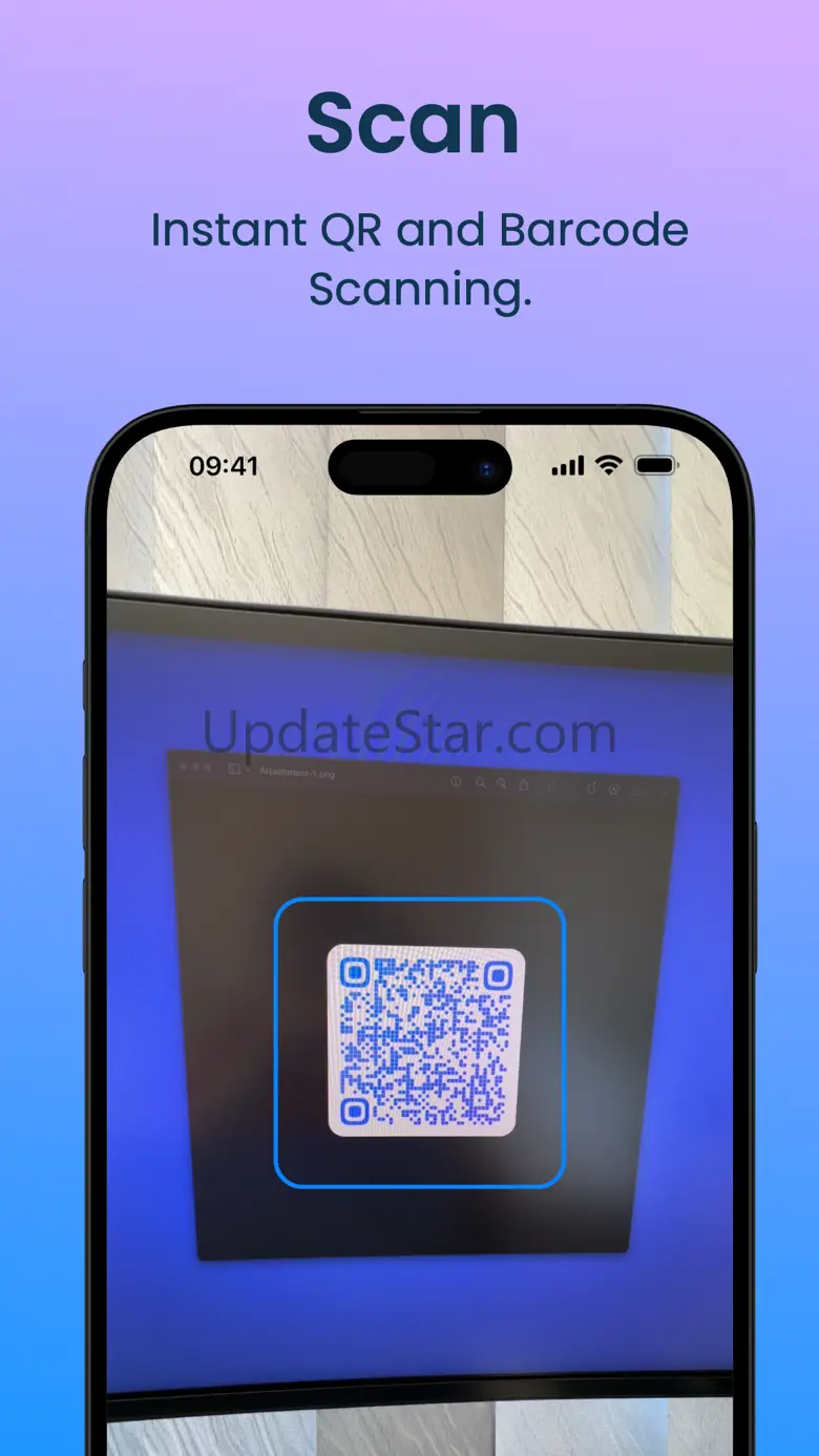 QR Code Scanner AI 1.2